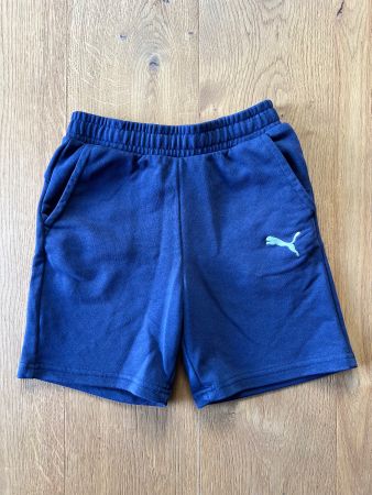 Puma Shorts, 152, dunkelblau