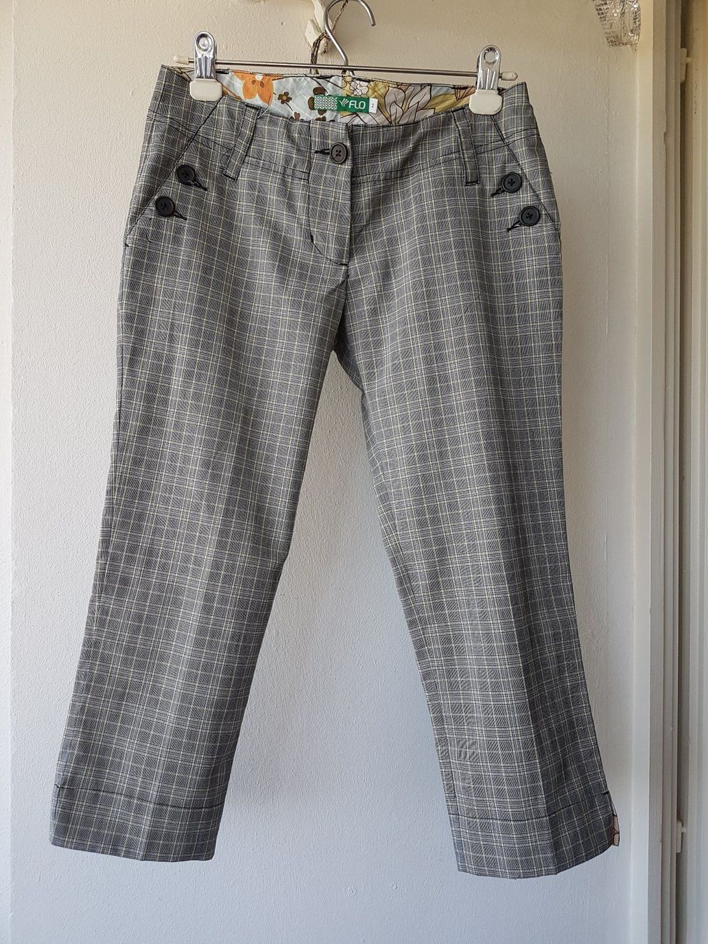 Pantaloni: Pantalon FLO – Usato da Châtelaine venduto da kbabs