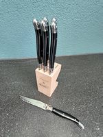 Steakmesser Set Laguiole 6 Stk.