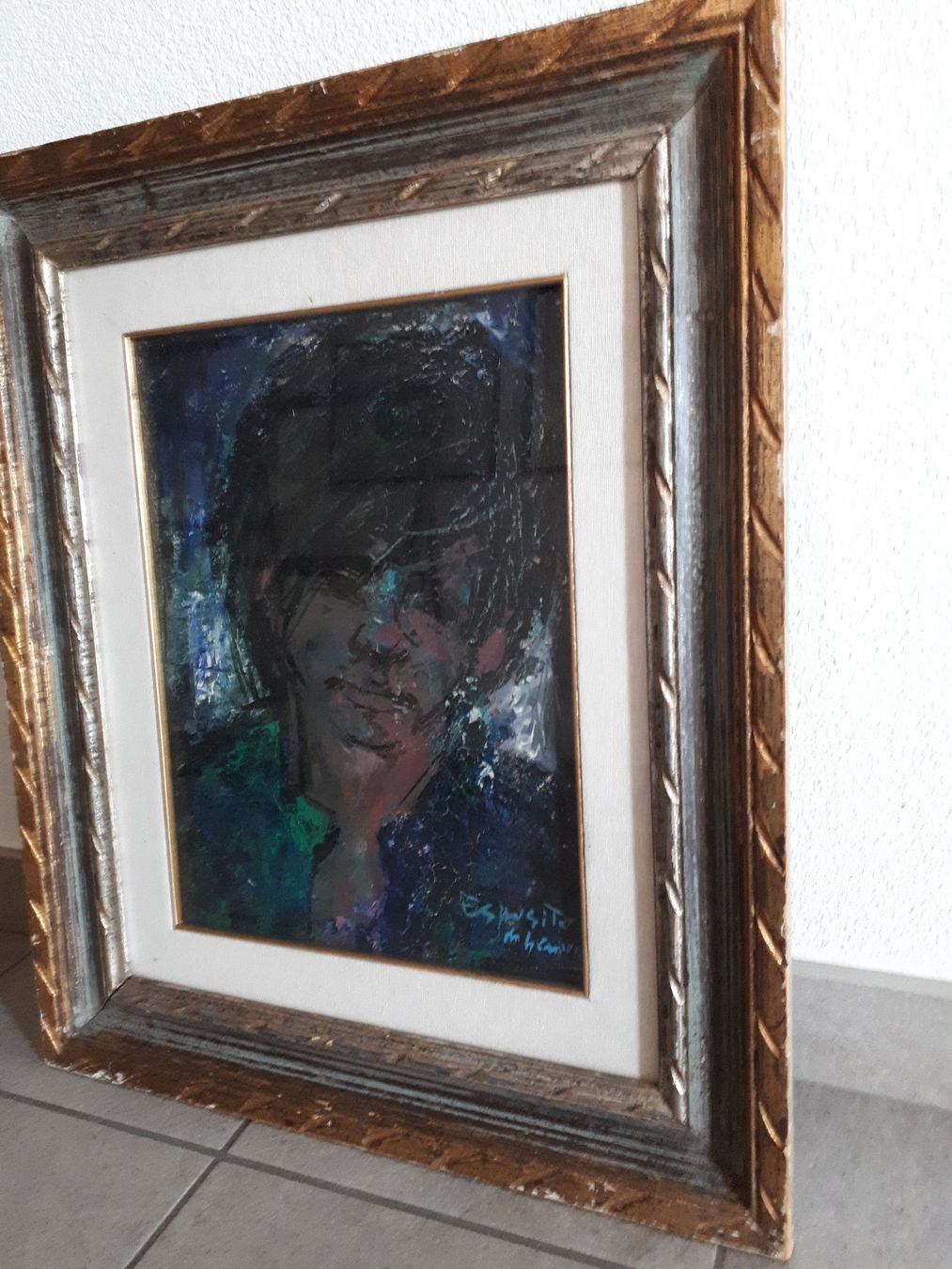 Gemälde: Bellissimo quadro – Gebraucht aus Bellinzona von pietro1953 1