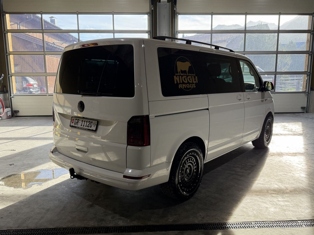 VW Autos: VW T6 Highline 4x4 – Gebraucht aus Samedan von Morin1 2