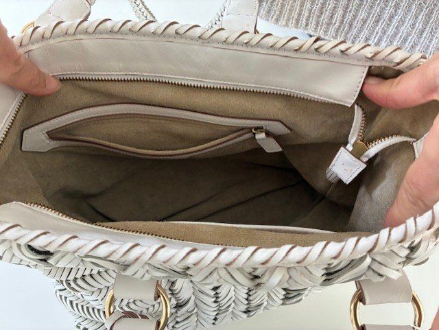 Anya Hindmarch Taschen für Damen: Anya Hindmarch Neeson Handtasche – Gebraucht aus Bottmingen von Claude_T 7