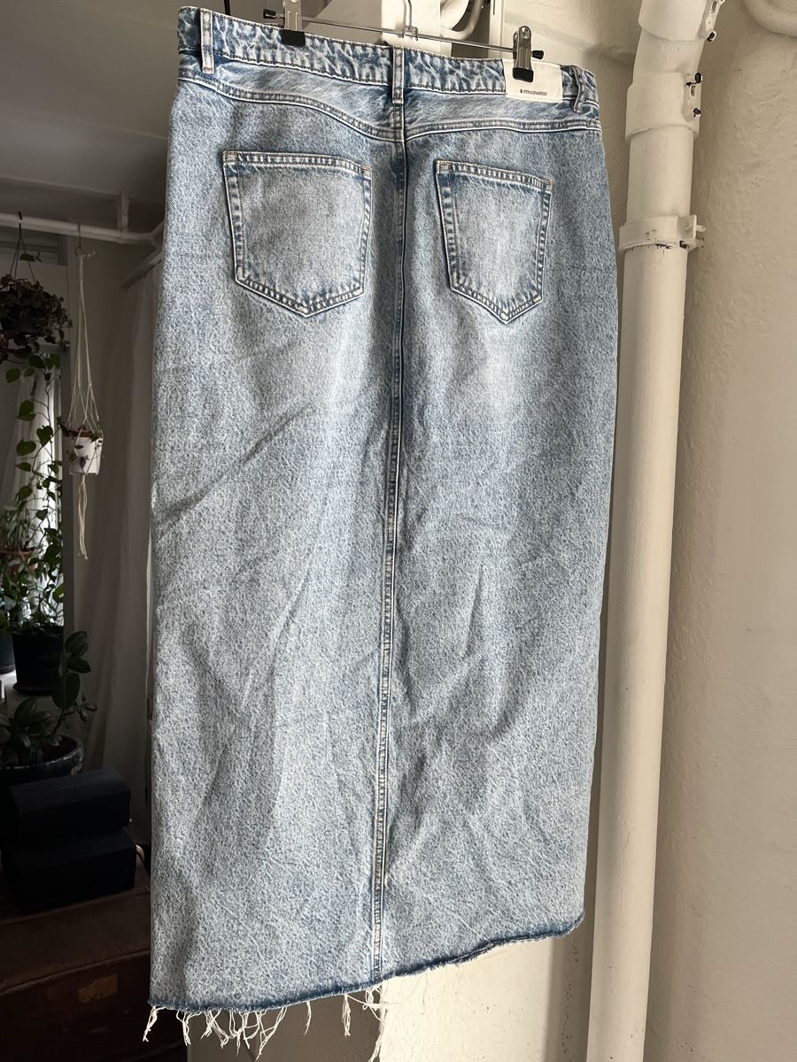 Stradivarius Jeans: Jupe Jean Taille 42 – Nuovo (secondo la descrizione) da Zürich venduto da ivi_aka_d 2