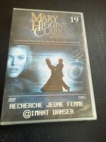 Mary Higgins Clark : Recherche Jeune Femme aimant Danser