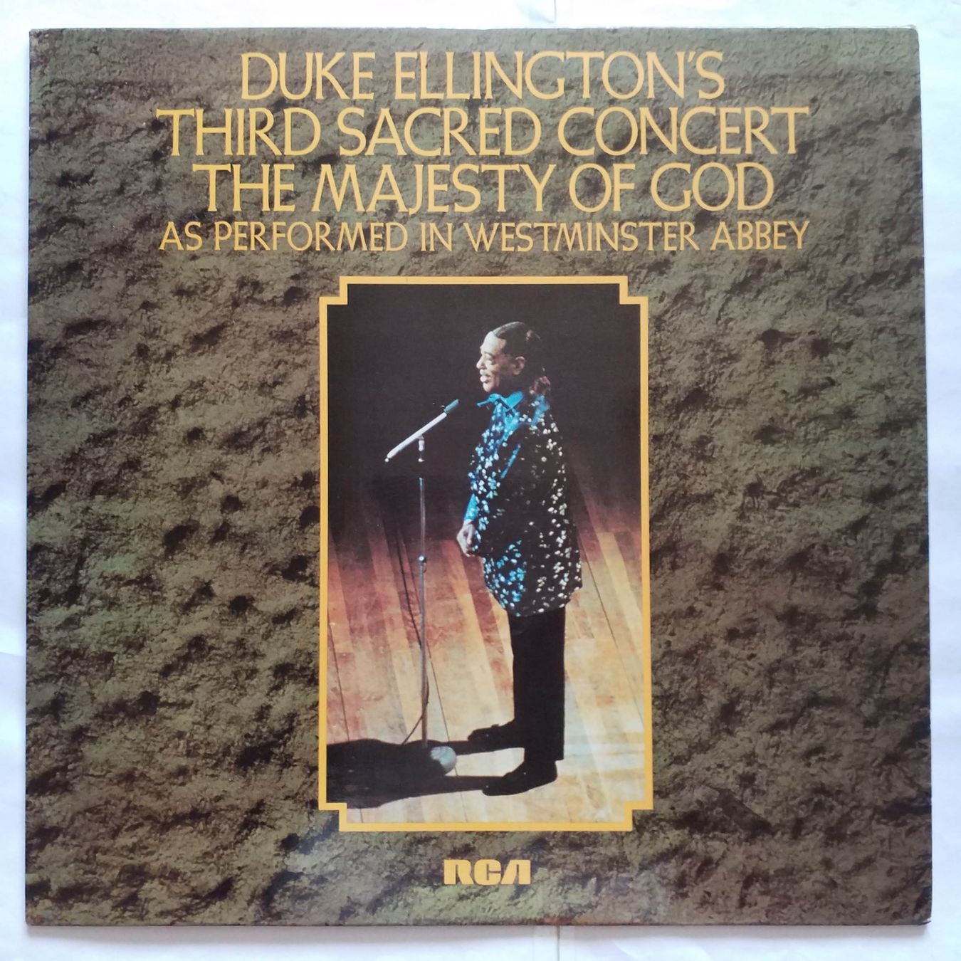 Dischi in vinile: DUKE ELLINGTON,  third ......... 1st 1975  - NEW - – Nuovo (secondo la descrizione) da Yverdon-les-Bains venduto da Jacotreut
