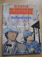 Blueberry 31 Jugend Drei Männer für Atlanta  Rar 1 Auflage