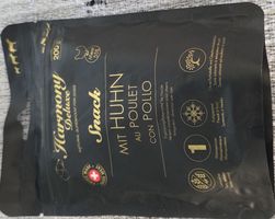 Harmony Deluxe Hundesnack Huhn 200g