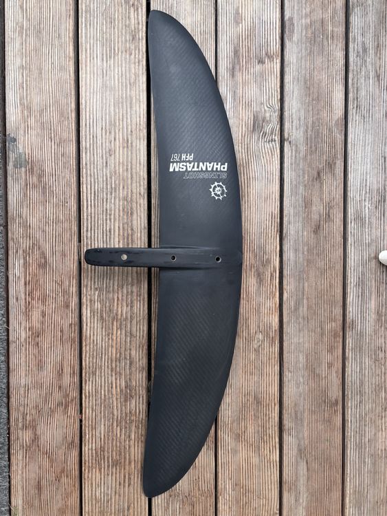 Used Foil Slingshot