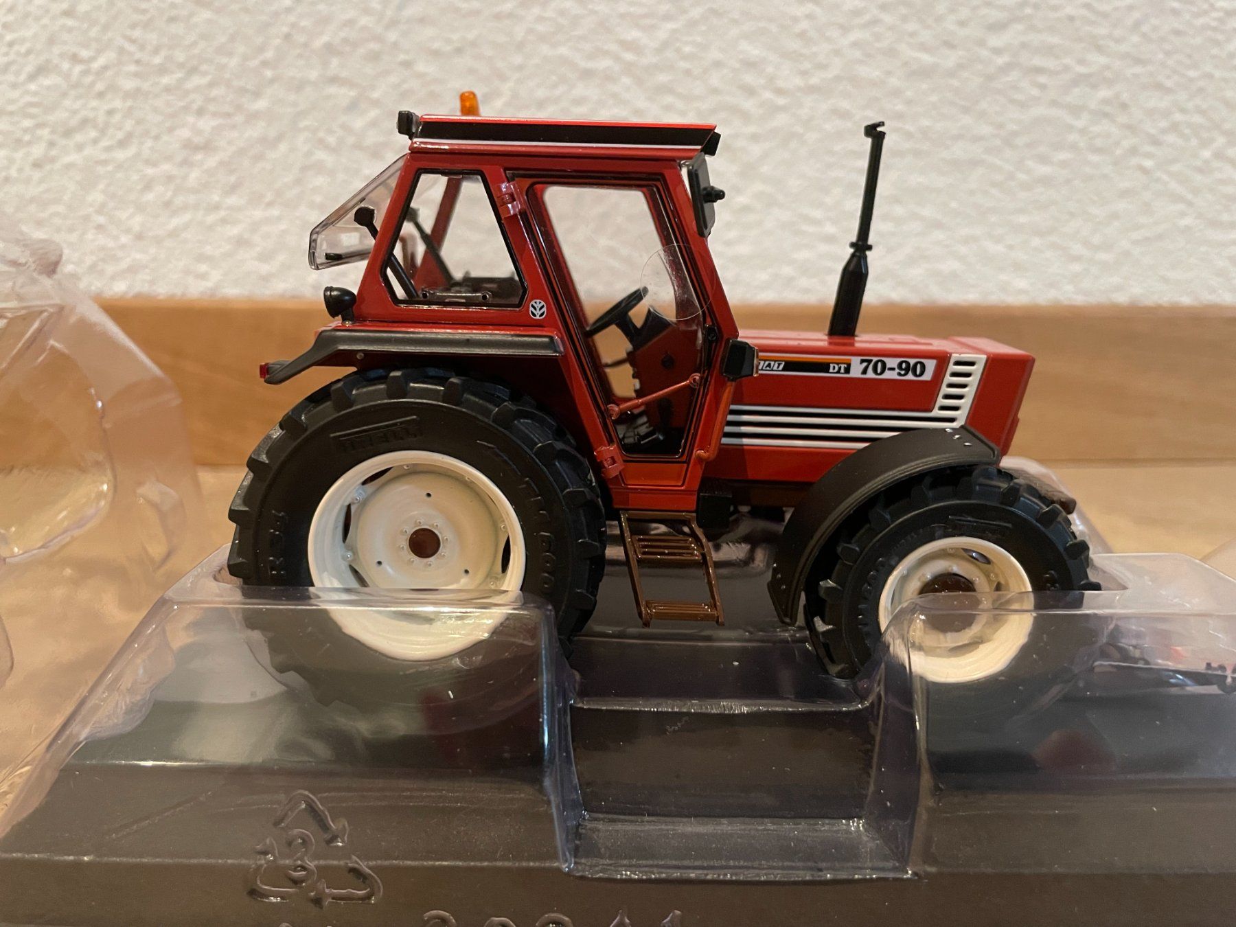 Fiat Traktoren: Fiat 70-90 DT – Neu und originalverpackt aus Kreuzlingen von Stefan1150 2