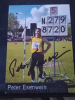 Peter Esenwein - Speer - WM Broze - Leichtathletik