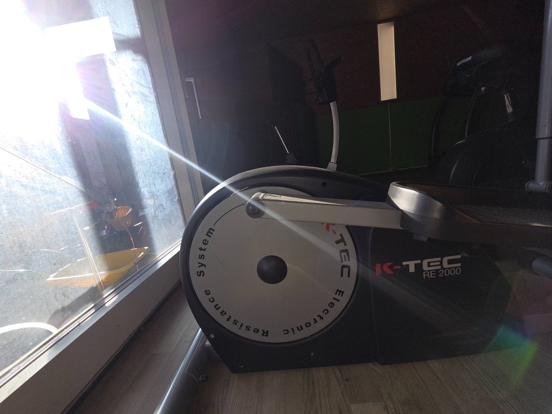 Hometrainer: MAXXUS Crosstrainer / Ellipsentrainer – Usato da Beinwil (Freiamt) venduto da luk_6vxw 3