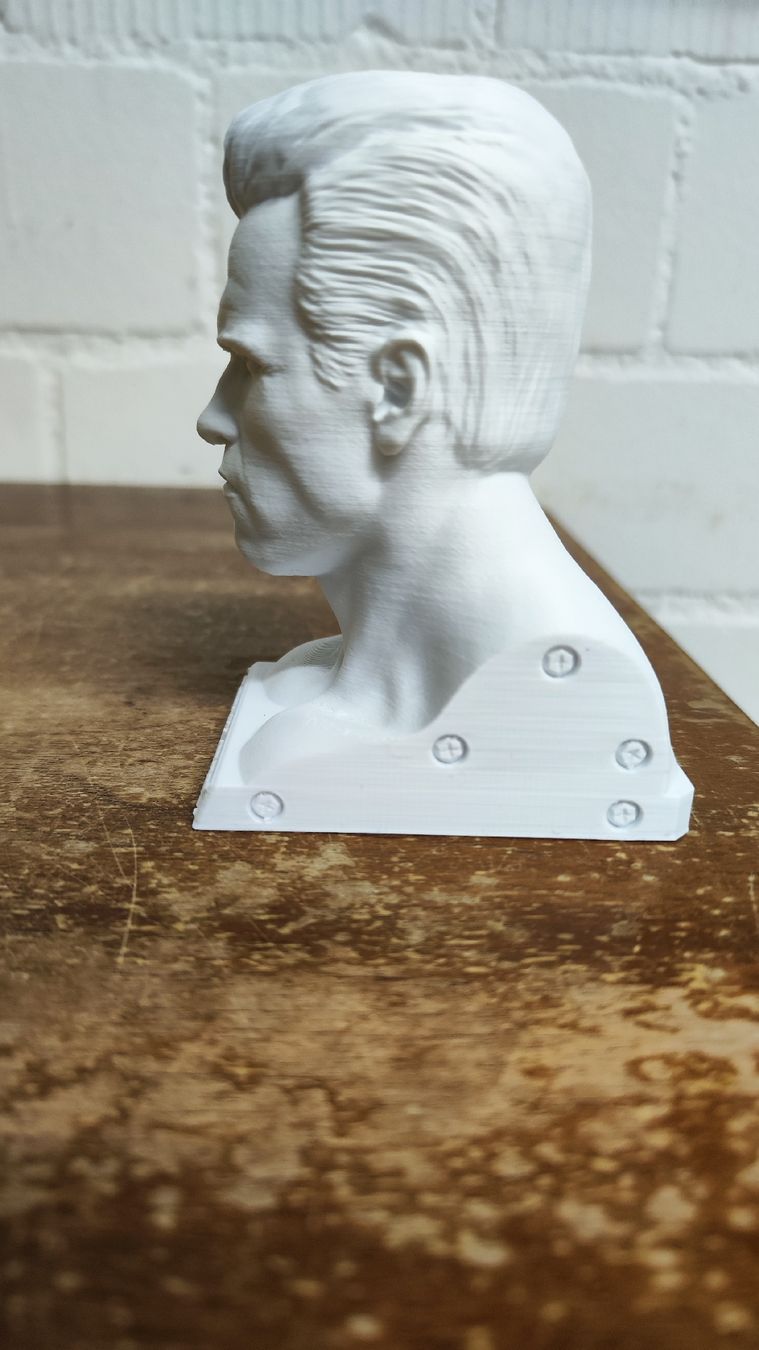 Sculture & Statue: TERMINATOR Büste 🔥🔥 – Nuovo (secondo la descrizione) da Zürich venduto da turbopuz 4