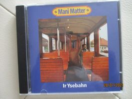 Mani Matter -  Ir Ysebahn