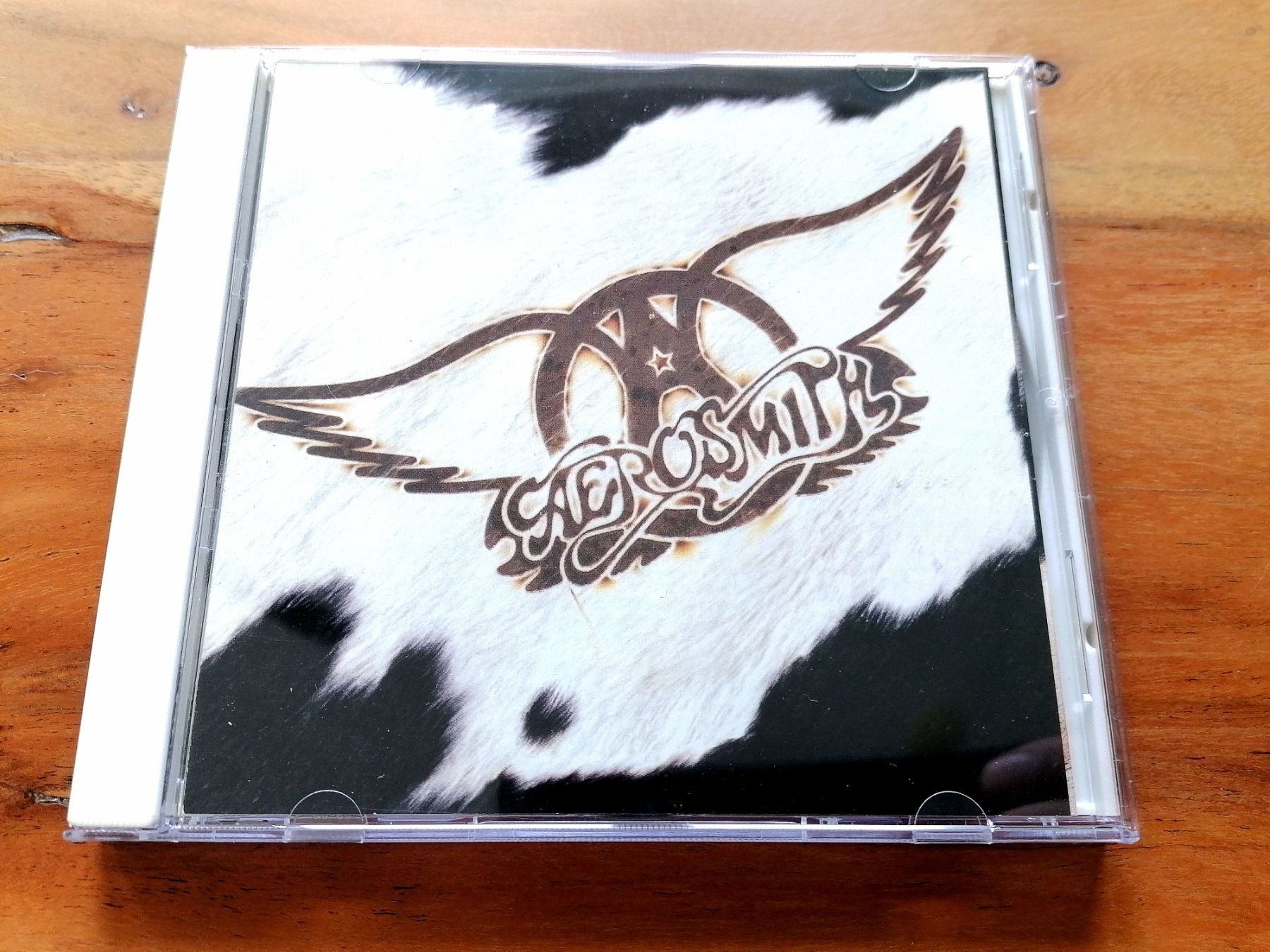 CDs: Aerosmith – Gebraucht aus Fällanden von Bengel1967