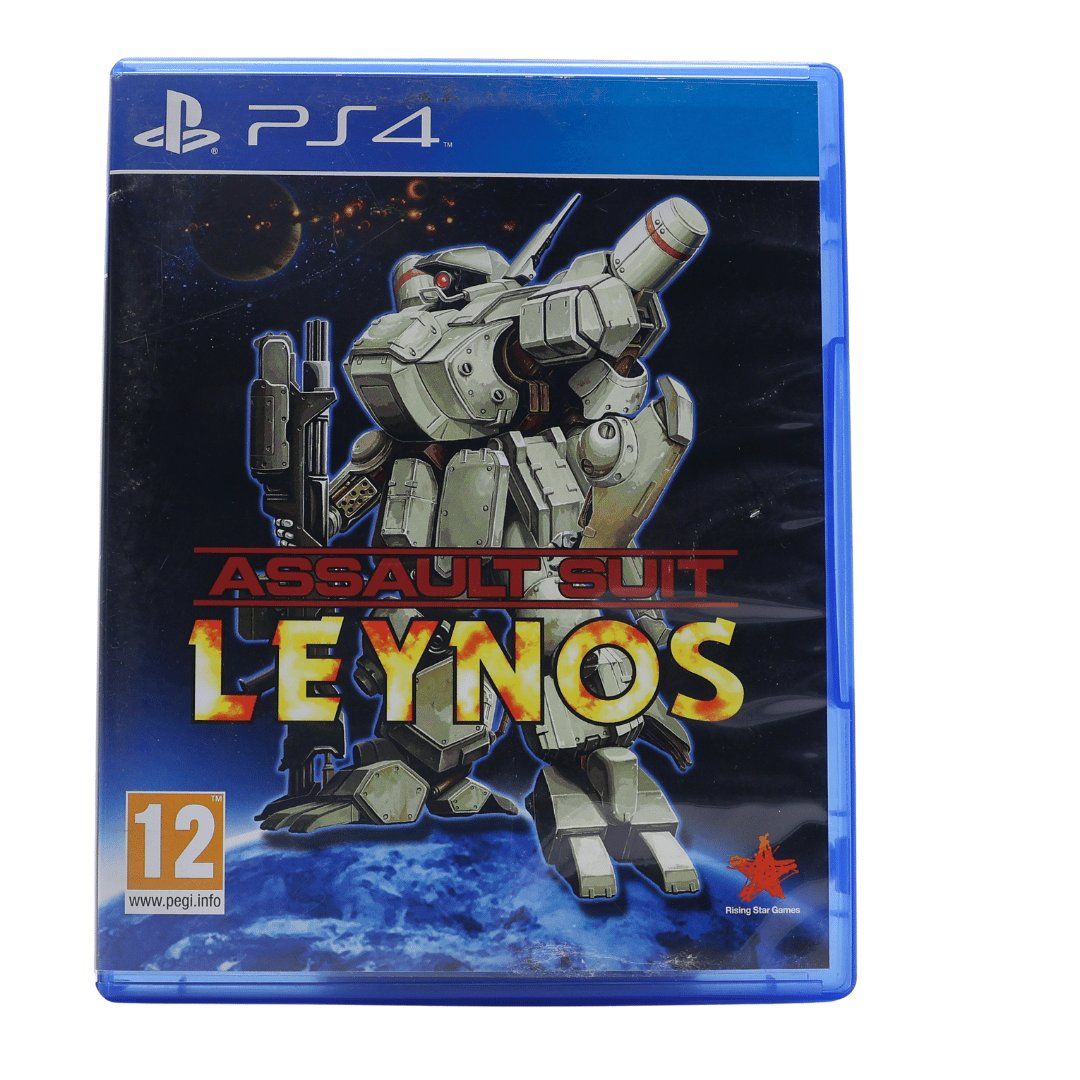 Giochi: Assault Suit Leynos - PS4 – Usato da Paudex venduto da dindeboy