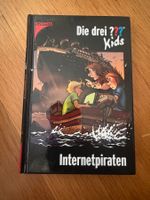 Die drei ??? Kids Internetpiraten Buch guter Zustand
