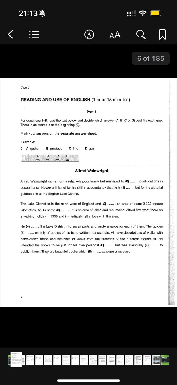 Wandhalterungen: Englischbuch B2 Tests – Neu (gemäss Beschreibung) aus Emmenbrücke von Cihannur 2
