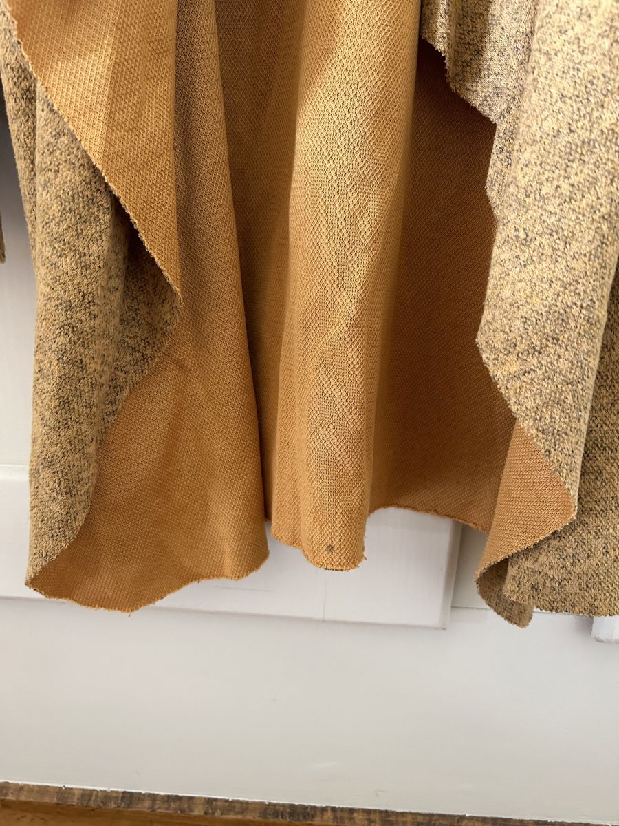 Jacken: Weicher Cardigan in Senf/ Senfgelb – Gebraucht aus Bern von ellebasiH 3