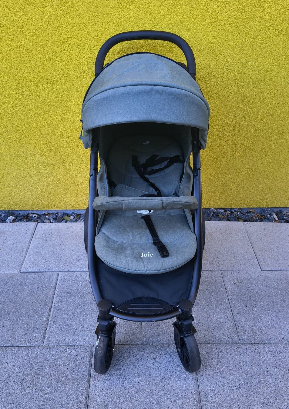 Joie Poussette: Kinderwagen Joie – D'occasion à Rothrist par giw_l58l 5