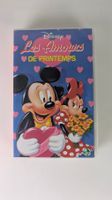 Disney Les Amours de Printemps VHS cassette (FR)