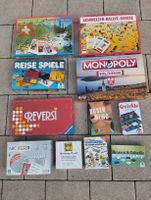 Gesellschaftsspiele