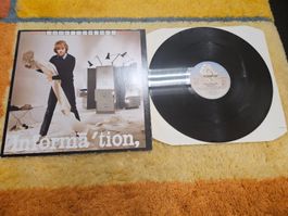 Dave Edmunds Schallplatte Lp - Informa'tion