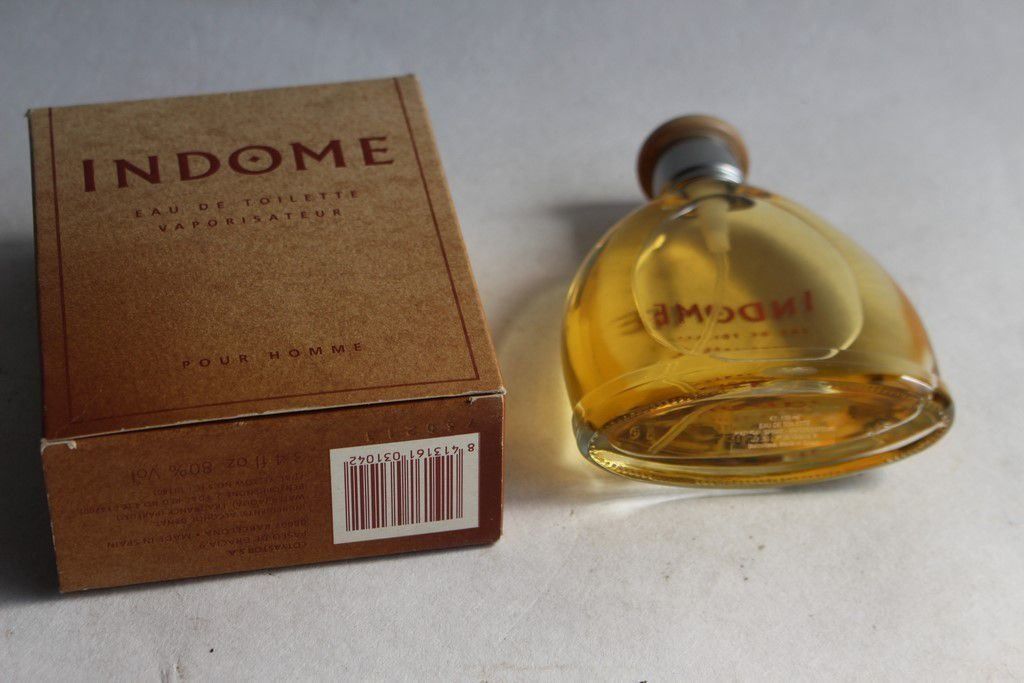 Parfum & Eau de Toilette: Eau de toilette COTY Indome – Gebraucht aus Vandoeuvres von Dom-Tom 1