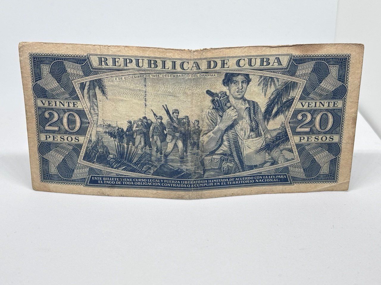 Banconote: 20 Pesos 1987 – Usato da Giubiasco venduto da LorisVale 1
