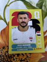 FIFA WM 2026 Sticker Avmen Hussein Irak United Edition