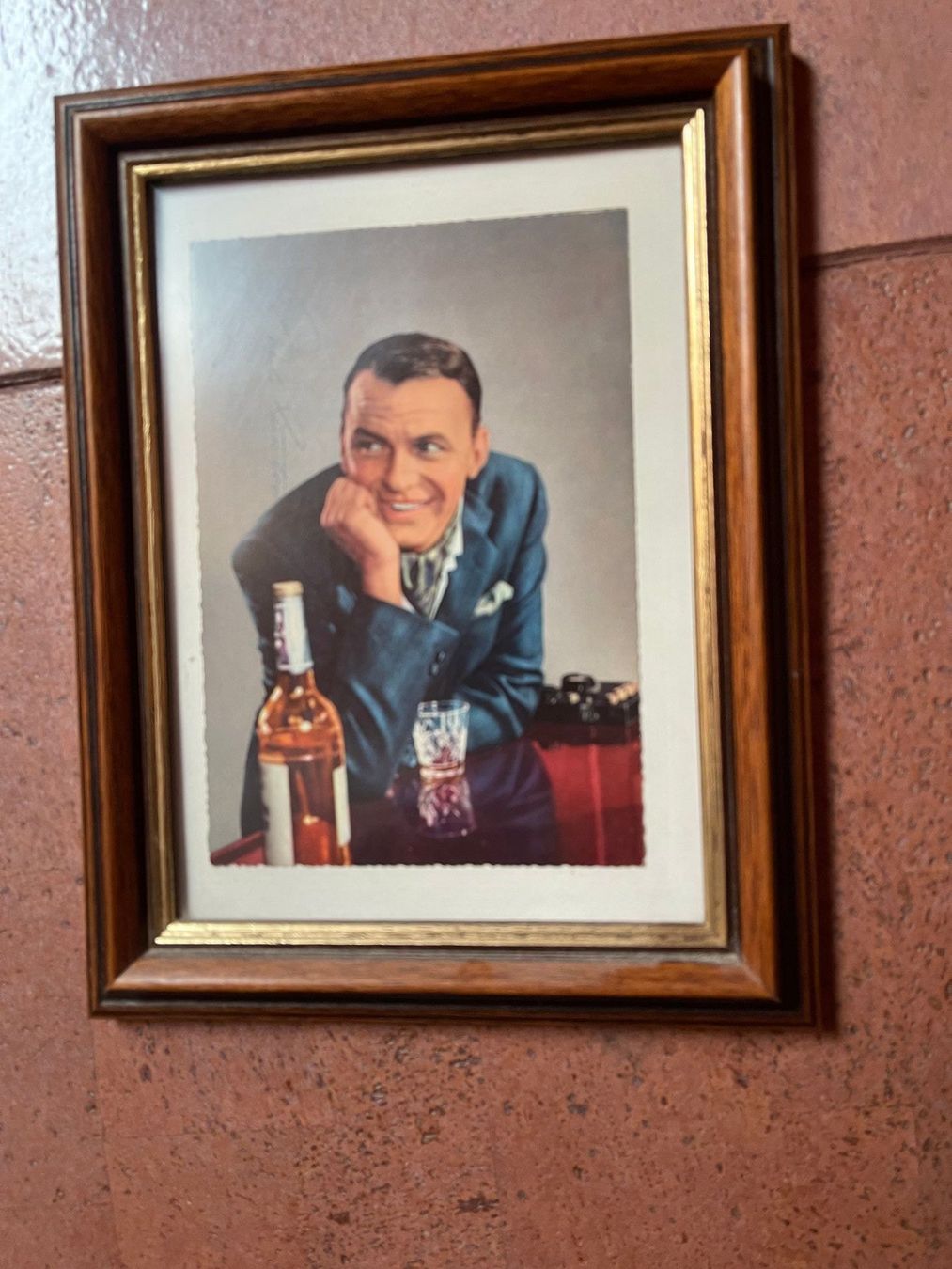 Autografi: Originalautogramm Frank Sinatra 50er Jahre – Usato da rafz venduto da Ttt0071