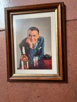 Originalautogramm Frank Sinatra 50er Jahre