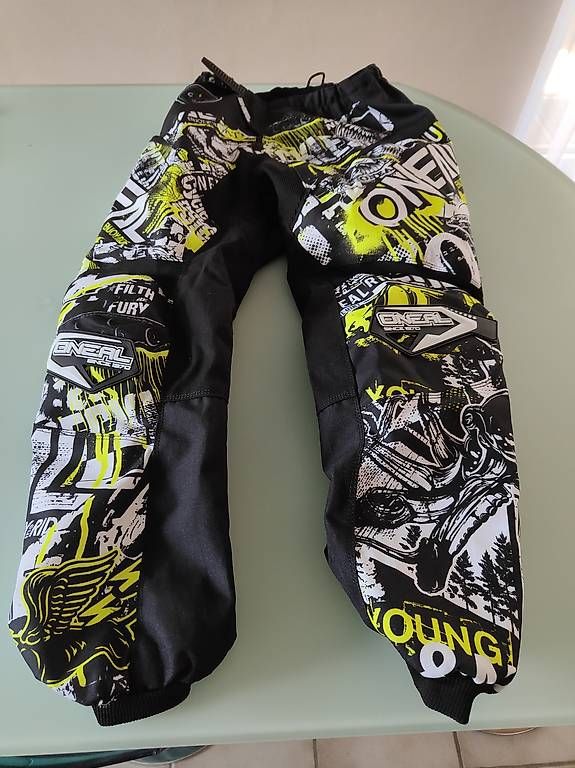 O'Neill Pantaloni: Freerider 3/4 Hose oneill EU 40 – Usato da Leibstadt venduto da winterzeit2000 2