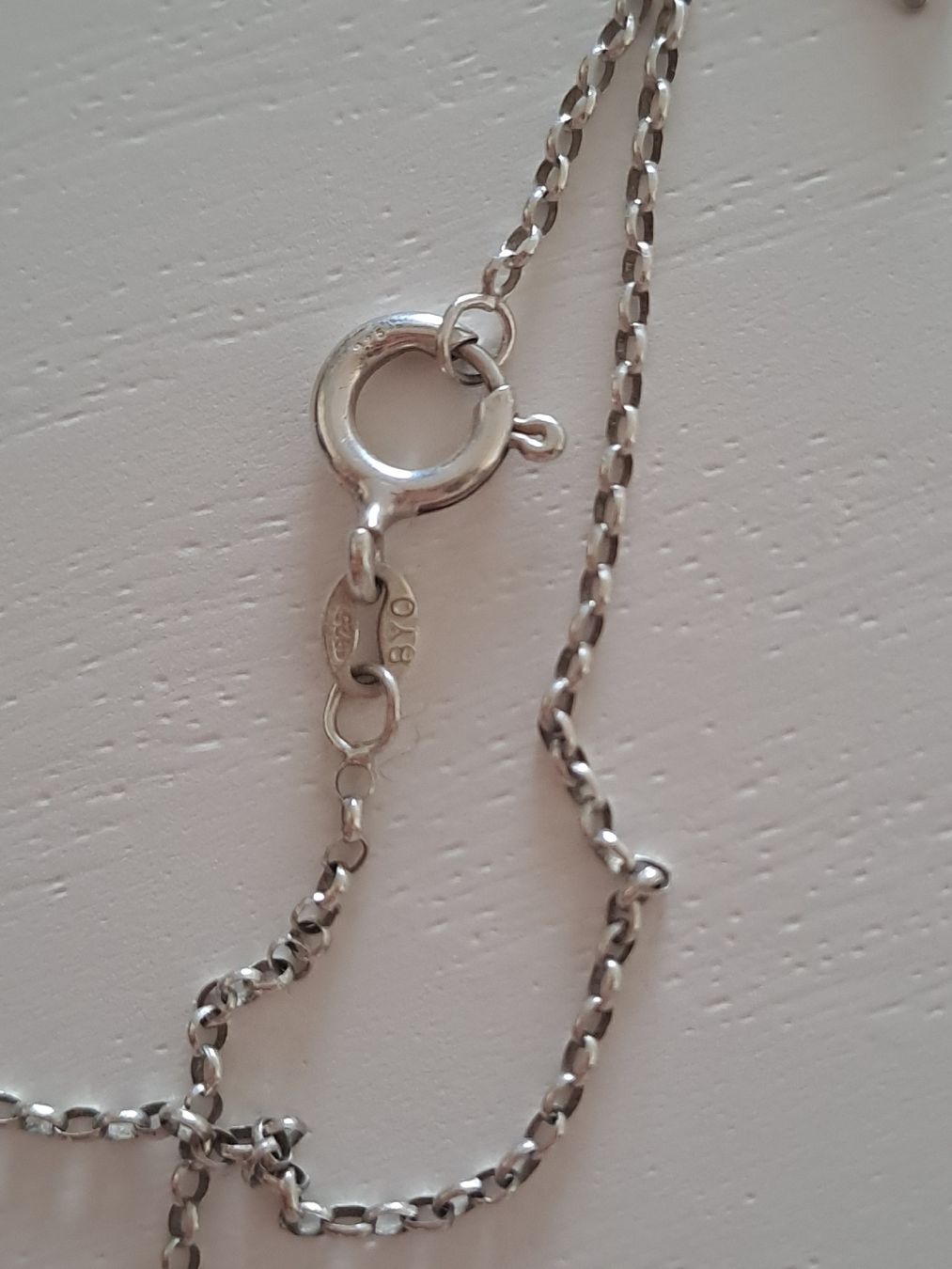 Catenine: Ankerkette Silber – Usato da Suhr venduto da reb_q8y9 2