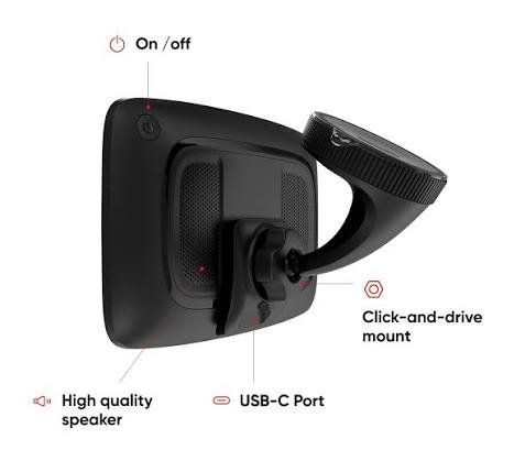Tomtom Navigatori: TomTom GO Expert  7 Zoll LKW – Usato da Murgenthal venduto da Stuber71 1