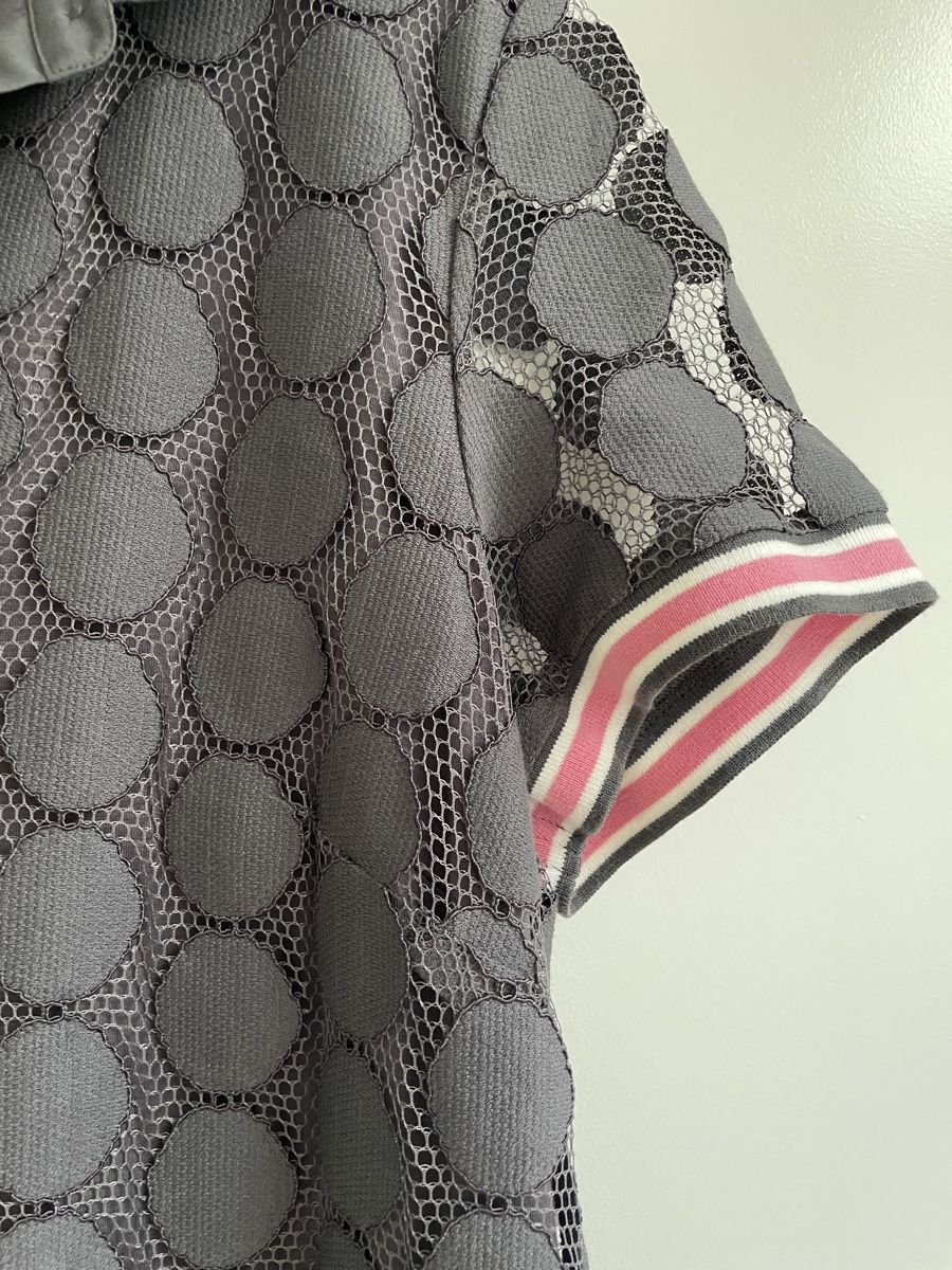 Comma Robes: Kleid comma grau Grösse 42 – D'occasion à Mauren par acht33null 2