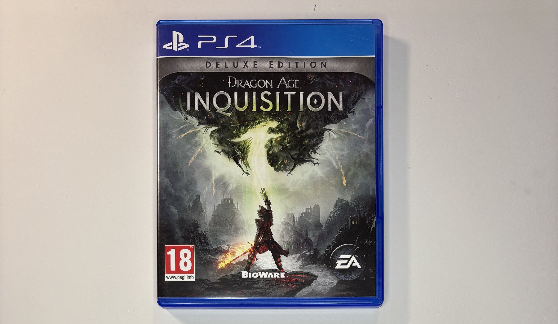 Giochi: PS4 - Dragon Age: Inquisition – Usato da Allschwil venduto da Bullach