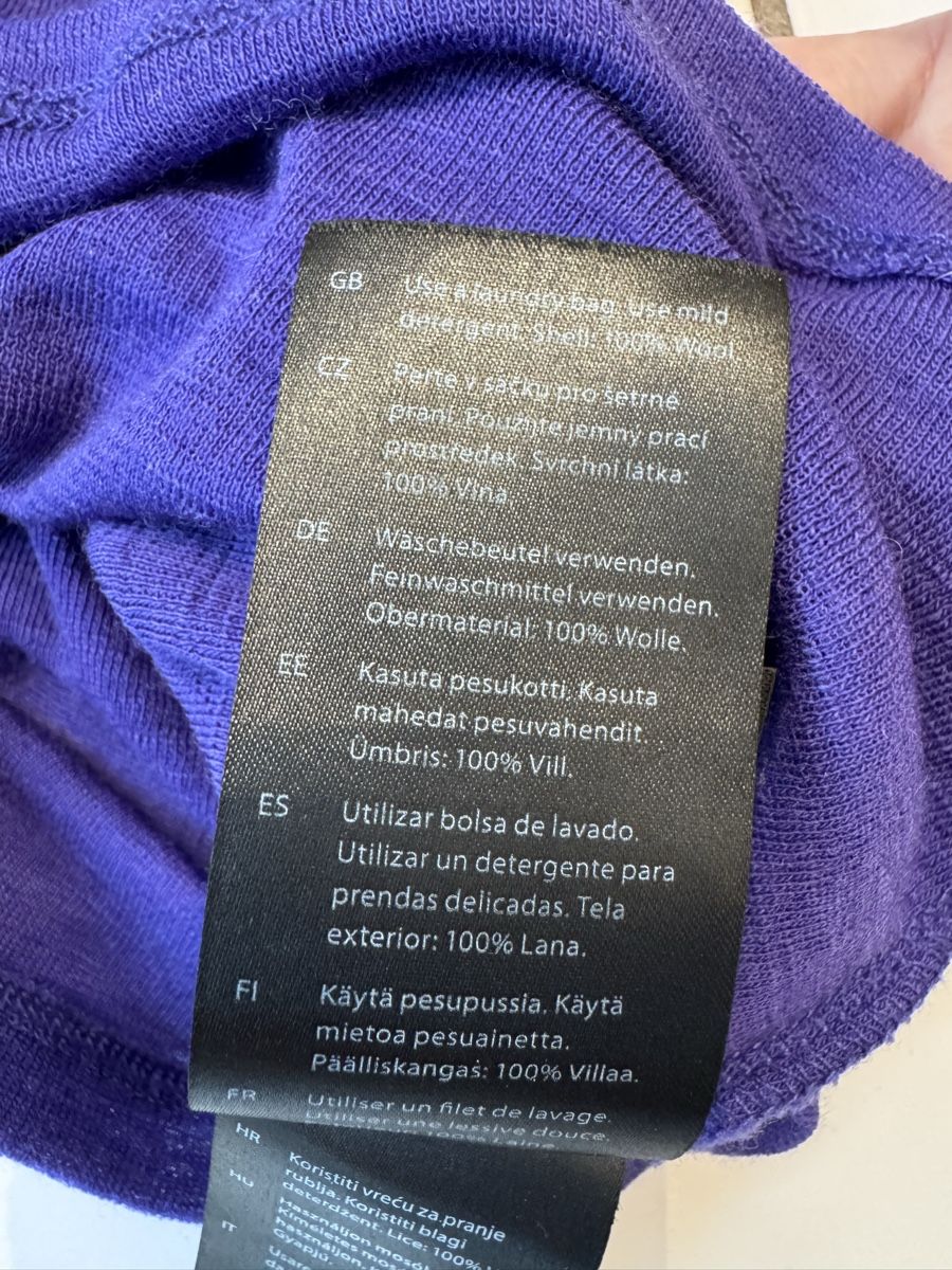 Cos Tops: Wool top COS – Gebraucht aus Zürich von agi_j875 4