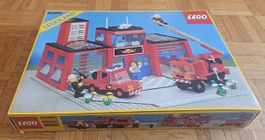 Lego 6385 Fire House-I (rare)