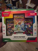 Pokemon Erste partner kollektion serie 1