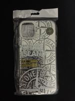 STONE ISLAND CASE WHITE IP11