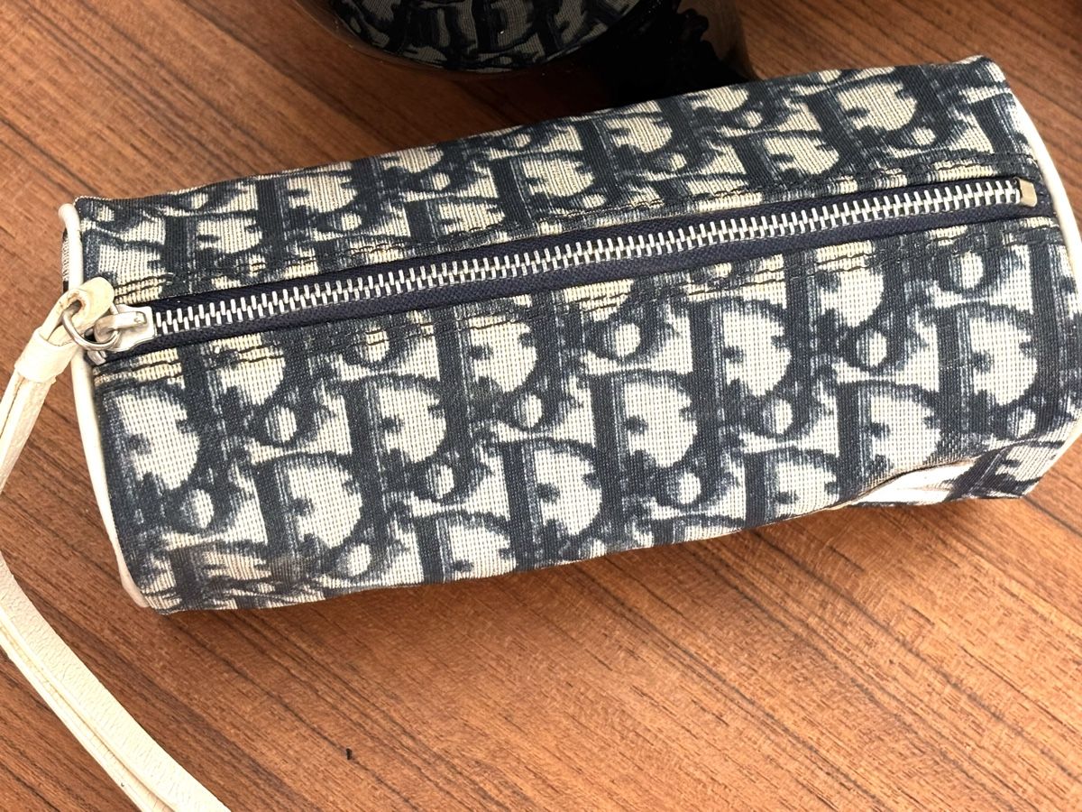 Dior Kosmetikkoffer: DIOR Trotter Pattern Number 2 – Gebraucht aus Winterthur von Atelier.W.Maison 4