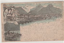 Interlaken Litho