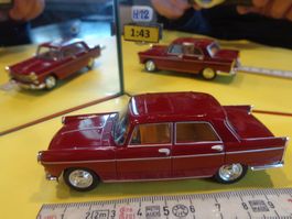 Peugeot 404  1-43 (ohne Box) Norev  (H12)