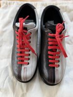 CAMPER Twins Pelotas Ariel Hella Black Red White 37