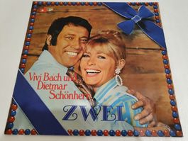 Vivi Bach Und Dietmar Schönherr – Zwei