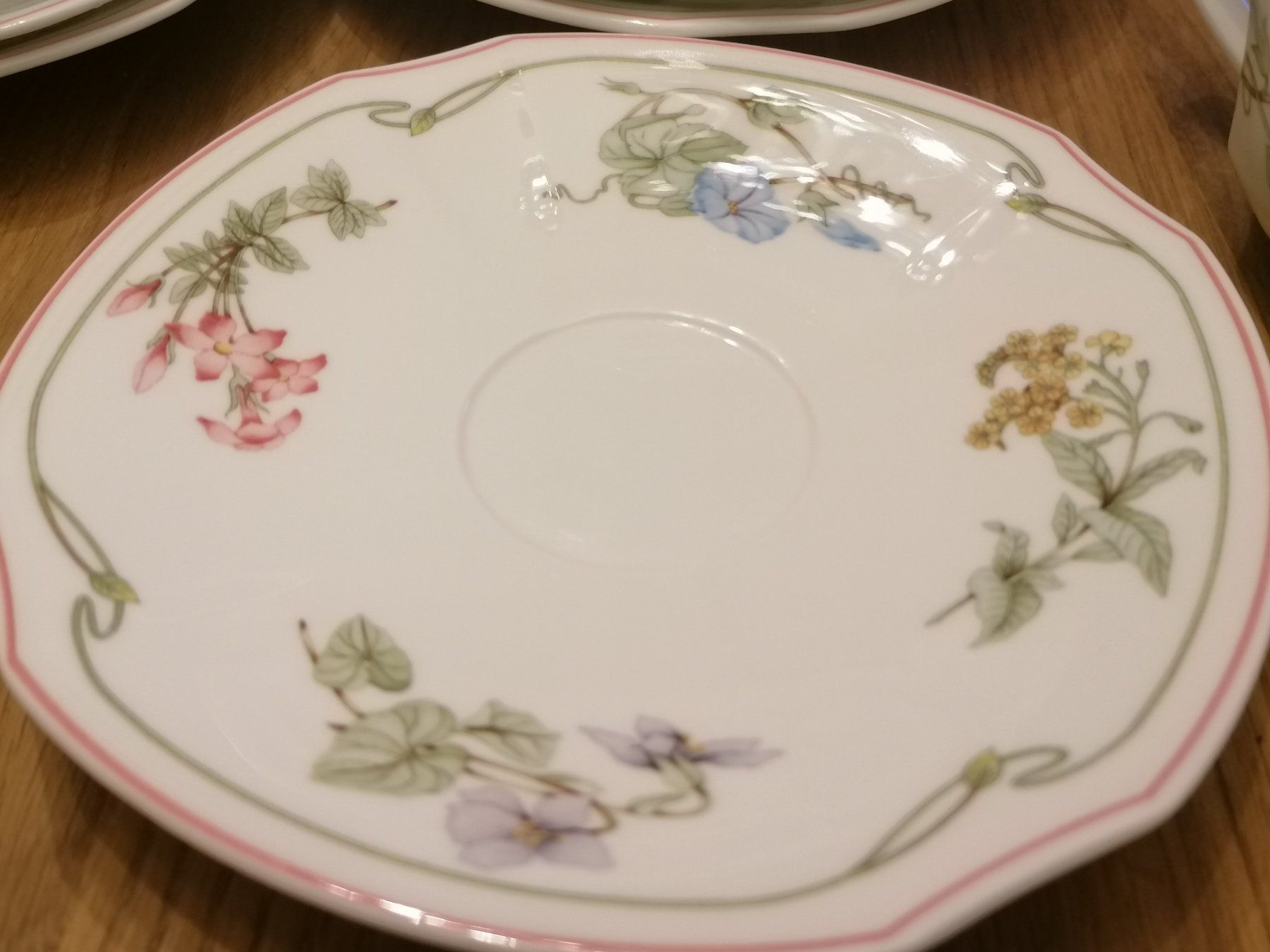 Villeroy & Boch Set di piatti: Villeroy & Boch Clarissa - Kaffeeservice – Usato da Basel venduto da vintagecollector 6