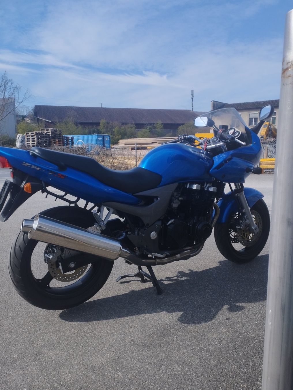 Kawasaki Route: Kawasaki – D'occasion à laufen par alexi74 2