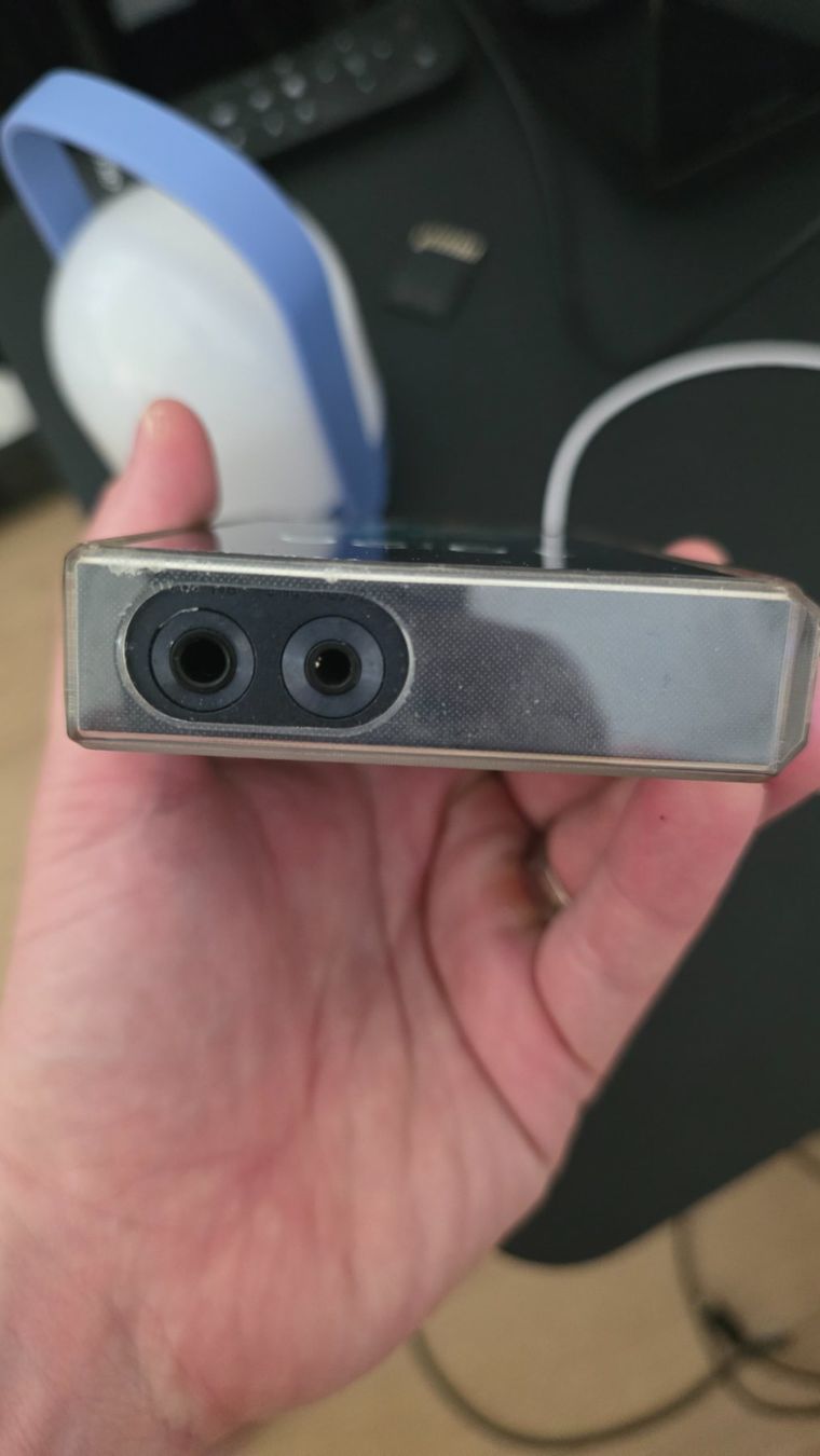 Lettore multimediale portatile: Fiio M23 DAP wie neu – Usato da Horgen venduto da Biffy2010 4