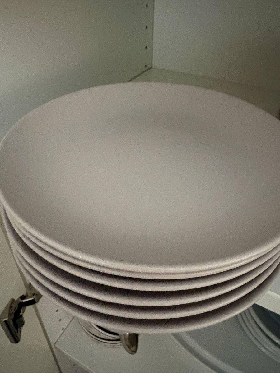Ikea Piatti: Geschirr Set, 18 teilig, Teller Ikea – Usato da Zofingen venduto da MeAnLi 1