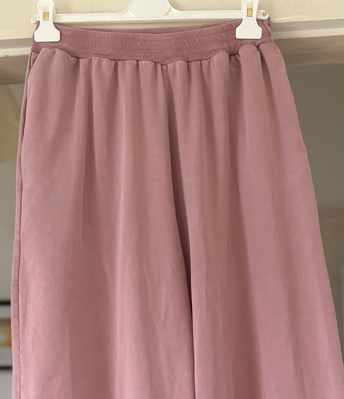 Hosen: SWEAT-PANTALONS EN COTON! M – Neu und originalverpackt aus Locarno von NicoNion 3